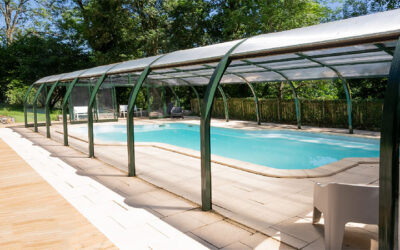 Pourquoi installer un abri de piscine ?