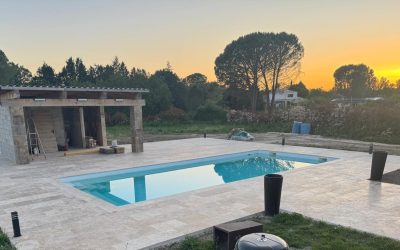 Piscine coque : le meilleur rapport qualité/prix pour votre projet piscine en 2026